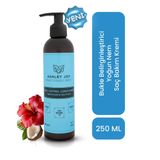 Ashley Joy 250 ml Bukle Belirginleştirici Kıvırcık ve Dalgalı Saçlara Özel Saç Kremi