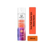 ASHLEY JOY Çabuk Sönen Ve Yağlanan Saçlar Için Hacim Veren Uv Korumalı Kuru Şampuan Aqua Bubble Kokulu 200 ml