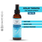 Ashley Joy Çift Fazlı Bakım & Kolay Tarama Saç Spreyi 150 ml