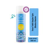 Ashley Joy Feminine Aura Sport 200 ml Saç Parfümü Etkili Kuru Şampuan