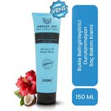 Ashley Joy Kıvırcık Dalgalı Saçlar İçin Bukle Belirginleştirici Durulanmayan Bakım Kremi 150 ml