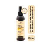 ASHLEY JOY Kuru Ve Hassas Saçlar Için Besleyici Onarıcı Propolis, Procapil Keratin Saç Bakım Sütü