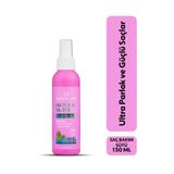 ASHLEY JOY Matcha Gloss Glikolik Asit İçeren Işıltı ve Parlaklık Veren Saç Bakım Sütü