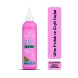 ASHLEY JOY Matcha Gloss Glikolik Asit İçeren Işıltı ve Parlaklık Veren Saç Kremi