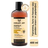 Ashley Joy Propolis Kuru ve Hassas Saçlar İçin 400 ml Şampuan