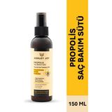Ashley Joy Propolis Saç Bakım Sütü Kuru ve Hassas Saçlar İçin Dolaşık Açıcı 150 ml
