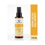 ASHLEY JOY Renk Açıcı Saç Spreyi - Papatya, Limon ve Aloe Vera Özlü Vegan Formül 110 ml