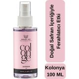 ASHLEY JOY Safran Kolonya
