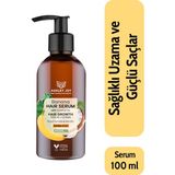 Ashley Joy Yavaş Uzayan Saçlara Özel Niacinamide Ve Vegan Keratin İçeren Banana Saç Serumu 100 ML