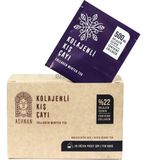 Ashnan Kolajenli Kış Çayı Zarflı Süzen 20'li