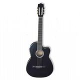 Ashton CG44CEQ Elektro Klasik Gitar