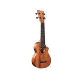 Ashton Uke220eqmh Elektro Ukulele