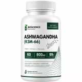 Ashwagandha Ksm-66 Bioscience Supplements