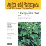 Ashwagandha Root Withania Somnifera: Analytical Quality Control and Therapeutic Monograph