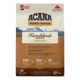 Ashwork Acana Ranchlands Tahılsız Sığır ve Kuzu Etli Yetişkin Köpek Maması 2 kg 587455