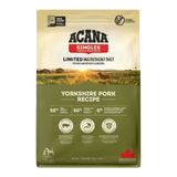 Ashwork Acana Yorkshire Pork Tahılsız Domuz Etli Yetişkin Köpek Maması 2 kg 587455