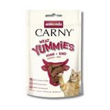 Ashwork Animonda Carny Meat Tavuk ve Sığır Etli Yetişkin Kedi Ödül Maması 1 Adet 50 gr 587455
