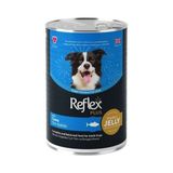 Ashwork Reflex Plus Jöle Içinde Ton Balıklı Yetişkin Konserve Köpek Maması 1 Adet 400 gr 587