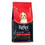 Ashwork Reflex Plus Kuzu Etli Mini ve Küçük Irk Yavru Köpek Maması 3 kg 587455