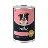 Ashwork Reflex Plus Sos Içinde Somonlu Yetişkin Konserve Köpek Maması 1 Adet 400 gr 587455