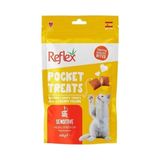 Ashwork Reflex Pocket Treats Sensitive Kedi Ödül Maması 1 Adet 60 gr 587455