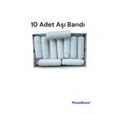 Aşı Bandı 10 Adet Gönderim