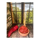 Asi Yöresel Ürünler Hatay Tatlı Biber Salçası (Köy Yapımı) 1 KG S003