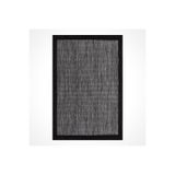 Asia As 01 Jüt Sisal Kilim, Gri, 100 x 300