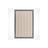 Asia As 02 Jüt Sisal Kilim, 120 x 180