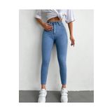 Asia KADIN DAR PAÇA MAVİ SKİNNY JEANS FUL LİKRA