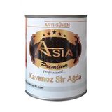 Asia Konserve Ağda-Silver-Gri 800 Ml.