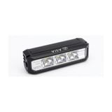 Asia Mx 610 900lm Usb Şarjlı Bisiklet Ön Far Aydınlatma Siyah