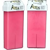 Asia Roll On Pink Kartuş Sir Ağda 100 ml 2 Adet