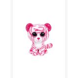 Asıa-White Tiger Reg Peluş Oyuncak