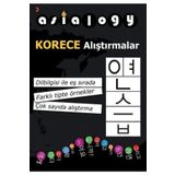 Asialogy Korece Alıştırmalar - Abdurrahman Esendemir - Cinius Yayınları