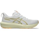 Asics 1011C077-100 Beyaz Sarı GT 1000 14 Erkek Koşu Ayakkabısı