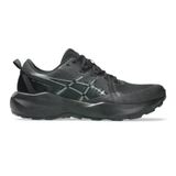 Asics 1011C160 Gel-Venture 11 Spor Ayakkabı Siyah-Gümüş