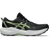 Asics 1011C160 Gel-Venture 11 Spor Ayakkabı Siyah-Yeşil - Siyah - Yeşil