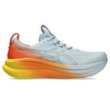 Asics 1011C221-400 Mavi Gel-Nimbus 28 Erkek Koşu Ayakkabısı