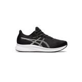 Asics 1012B312-001 Patriot 13 Siyah Kadın Koşu Ayakkabısı