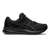 Asics 1012B320 Gel Contend Siyah Spor Ayakkabı