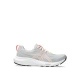 Asics 1012B681-022 GEL-CONTEND 9 Gri Kadın Koşu Ayakkabısı