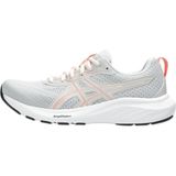 Asics 1012B681 Gel-Contend 9 Koşu Gri Kadın Spor Ayakkabı - 001-Gri