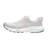 Asics 1012b681 Gel-contend 9 Koşu Gri Kadın Spor Ayakkabı Gri