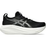 Asics 1012B753-002 Gel-Nimbus 27 Siyah Kadın Koşu Ayakkabısı