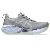 Asics 1012B765-020 Gri Mavi Novablast 5 Kadın Koşu Ayakkabısı