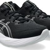 Asics 1012B772Z Gel-Cumulus 27 Koşu Siyah Kadın Spor Ayakkabı
