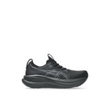 Asics 1012B899-001 GEL-NIMBUS 28 Siyah %100 Sentetik Kadın Koşu Ayakkabısı