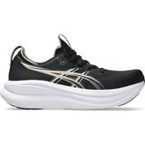 Asics 1012B899-002 Siyah Gel-Nimbus 28 Kadın Koşu Ayakkabısı