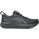Asics 1012B939-001 GEL-KAYANO 33 Siyah Kadın Koşu Ayakkabısı